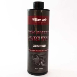 Silicona para interior 500ml WILLIAM WEIR