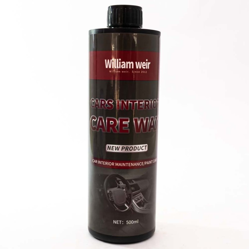 Silicona para interior 500ml WILLIAM WEIR