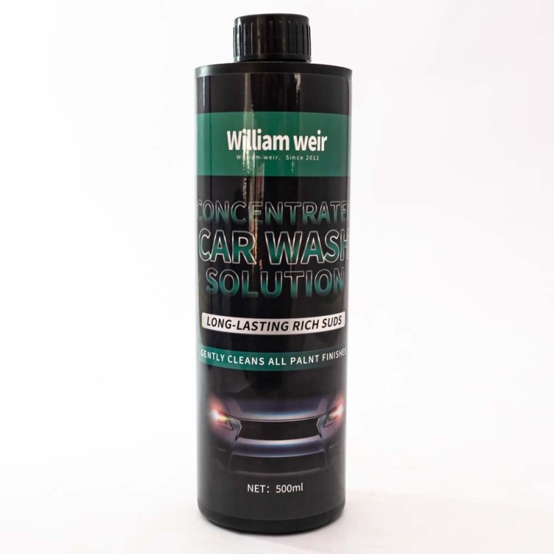 Limpiador concentrado para auto 500ml