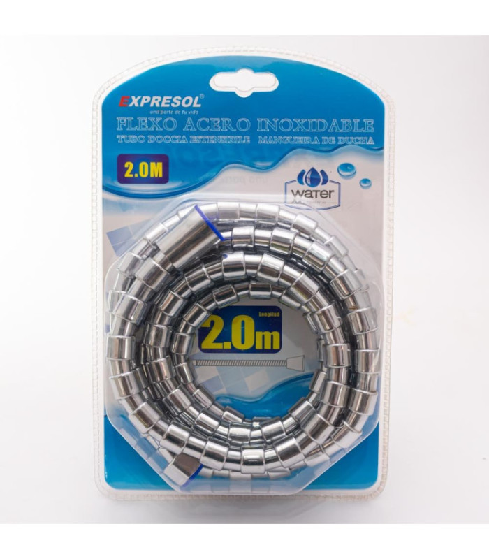 Manguera para ducha 2.0m EXPRESOL