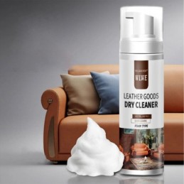 Limpieza en seco para cuero 200ml WLWE
