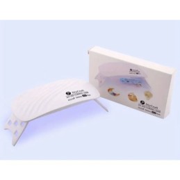 Mini lampara uv 36w DIY