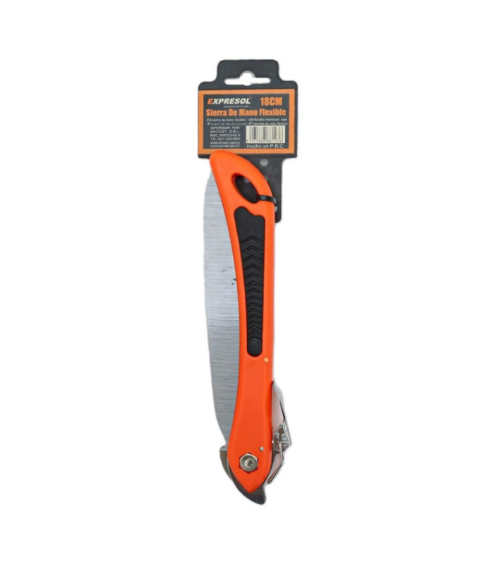 Sierra para podar 18cm plegable EXPRESOL