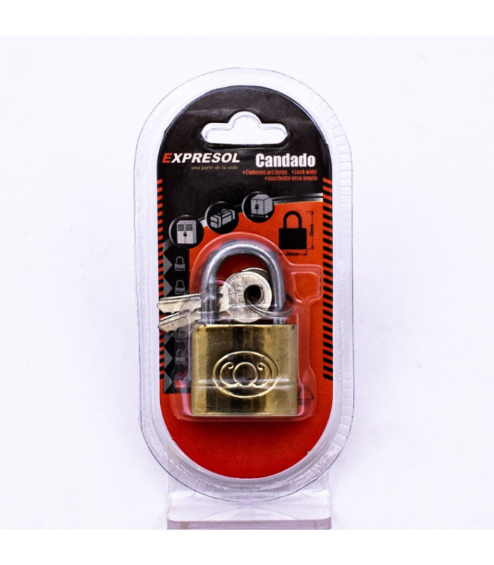 Candado corto 32mm EXPRESOL