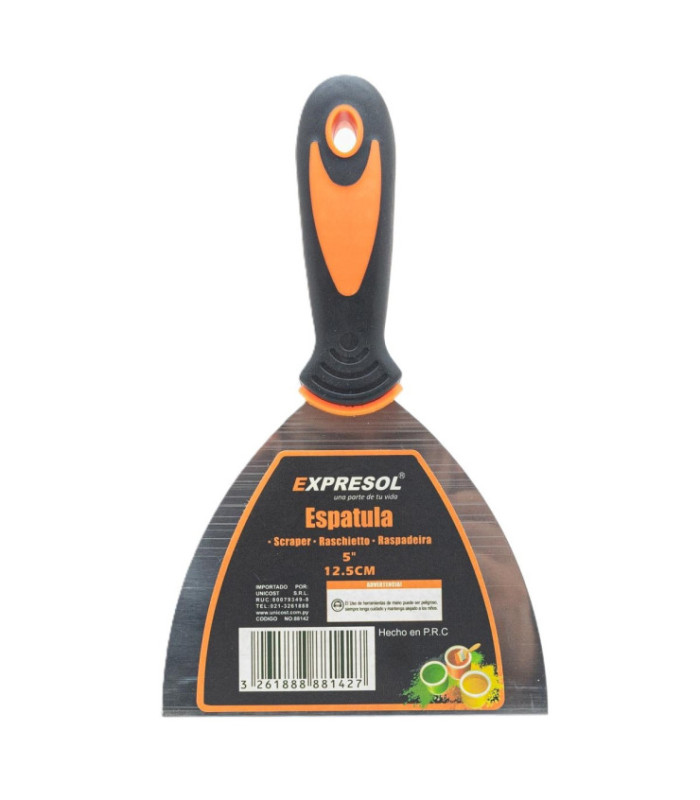 ESPATULA 12.5CM EXPRESOL