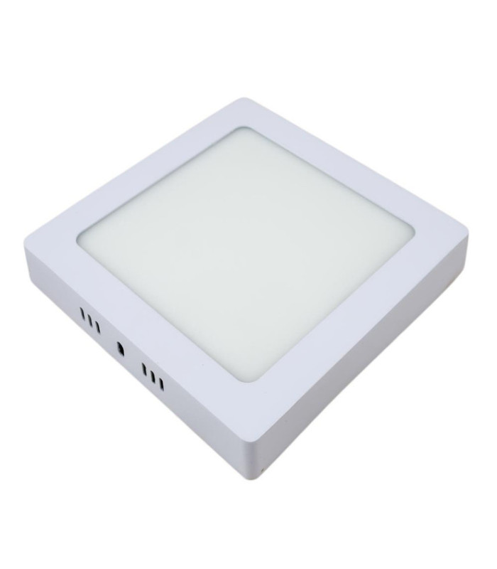 PANEL LED 12W ALPHA CUADRADO