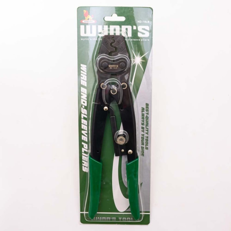 Presionador de hilo hd-16lb WYNNS