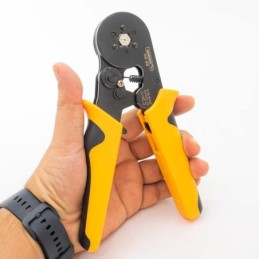 Alicate conexion terminal 0.25-6mm WYNNS