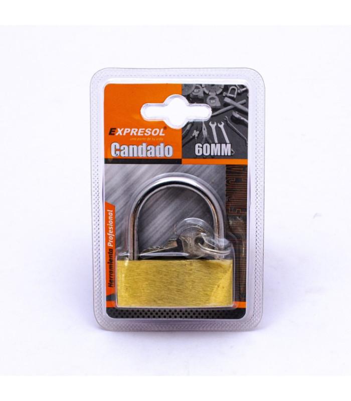 Candado corto 60mm EXPRESOL