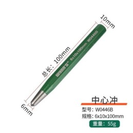 Punto centro 6x10x100mm WYNNS