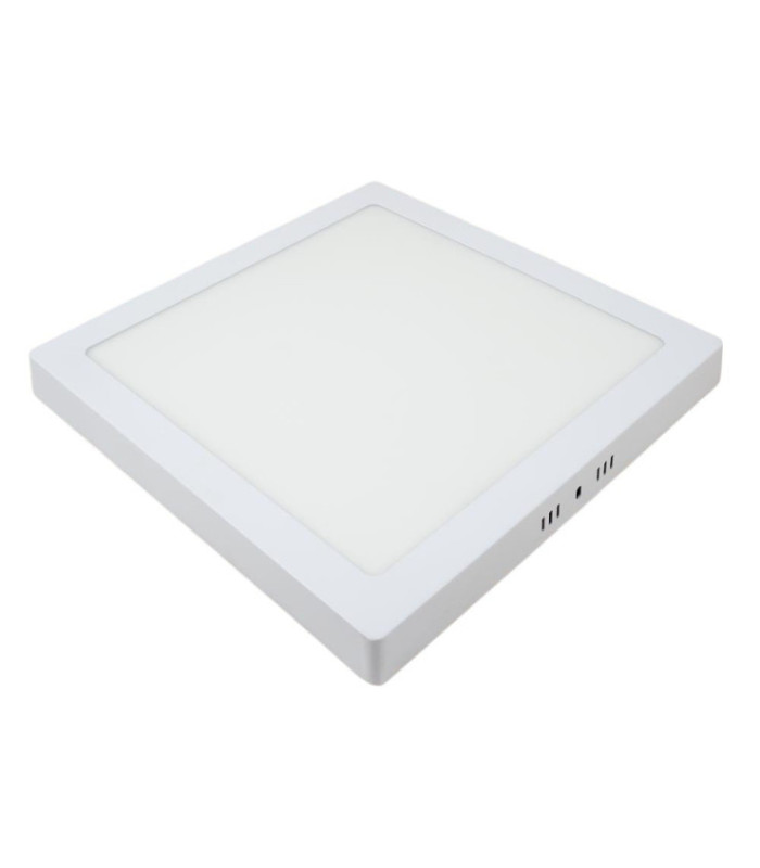 PANEL LED 24W ALPHA CUADRADO