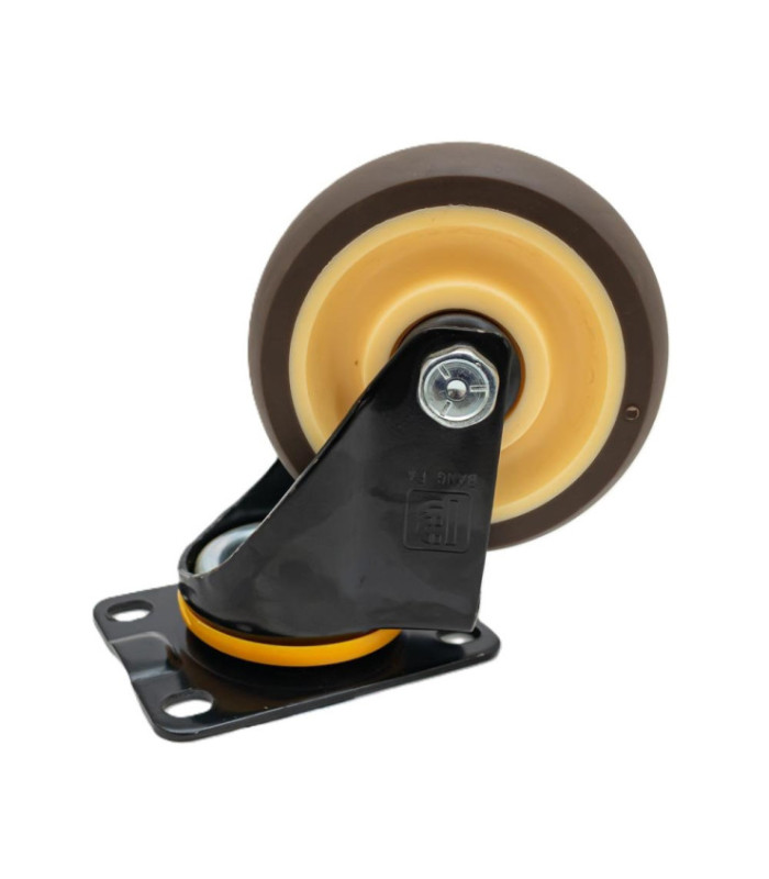 RUEDA GIRATORIA 14CM