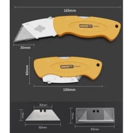 Trincheta plegable sk-5 WYNNS