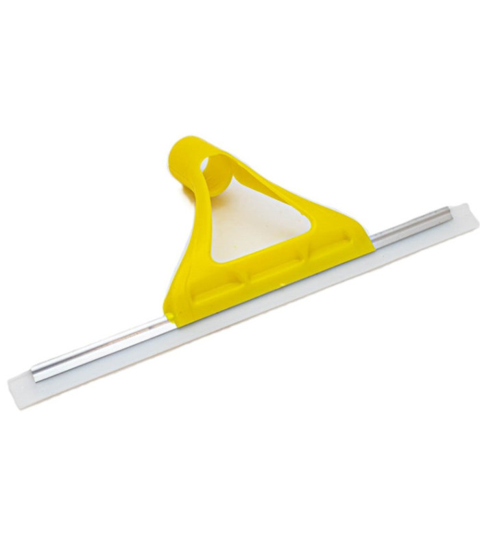 Escurridor con rociador limpia vidrio 25cm