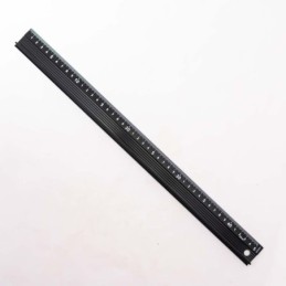 Regla de alineacion de aluminio 45cm WYNNS