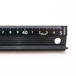 Regla de alineacion de aluminio 45cm WYNNS