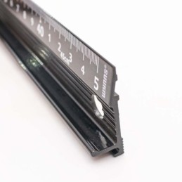 Regla de alineacion de aluminio 45cm WYNNS