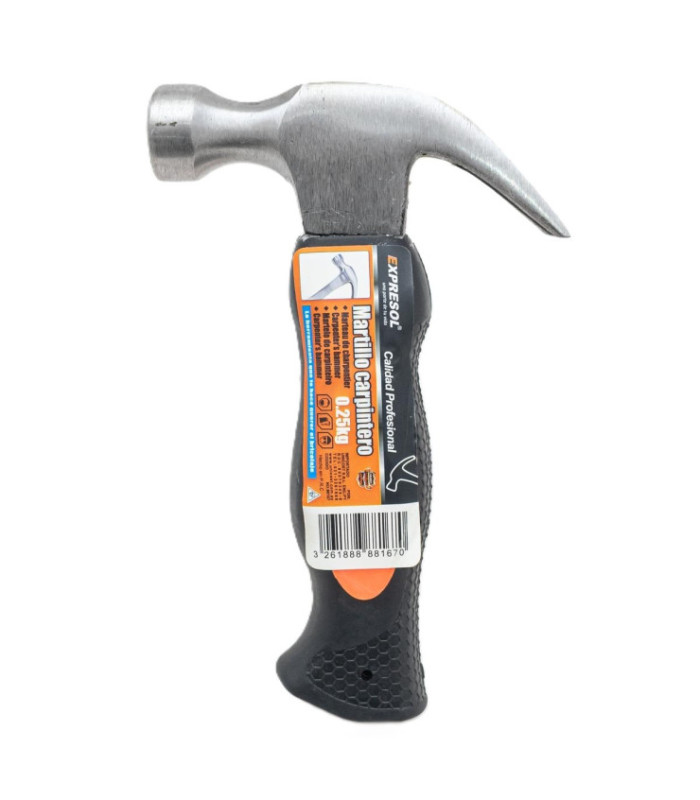 Mini martillo 250g EXPRESOL