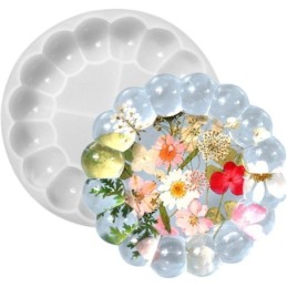 Molde de silicona posa vaso 114mm