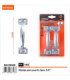 Manija para puera 2pc 5  EXPRESOL