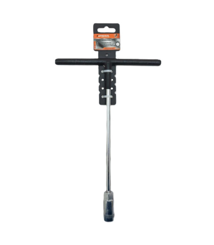 Llave tubo tipo T 14mm EXPRESOL