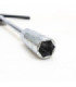 Llave tubo tipo T 14mm EXPRESOL