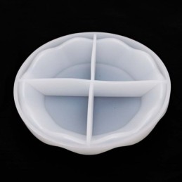 Molde de silicona bandeja 145mm