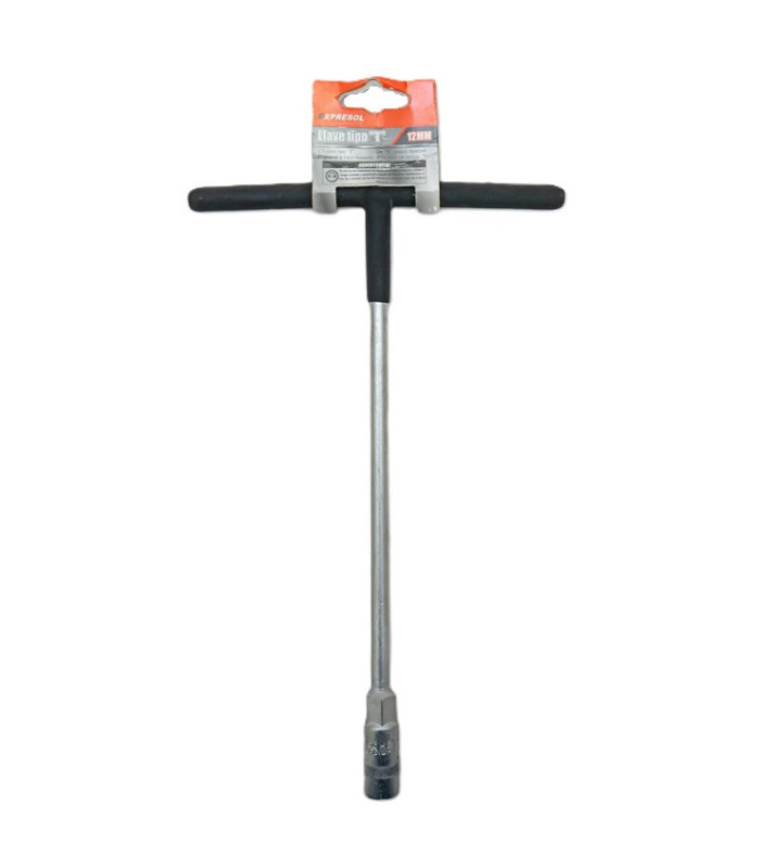Llave tubo tipo T 12mm EXPRESOL