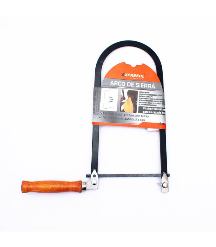 Arco sierra EXPRESOL