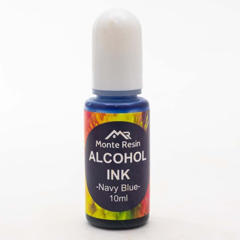 Tinte alcohol ink navy blue MONTERESIN