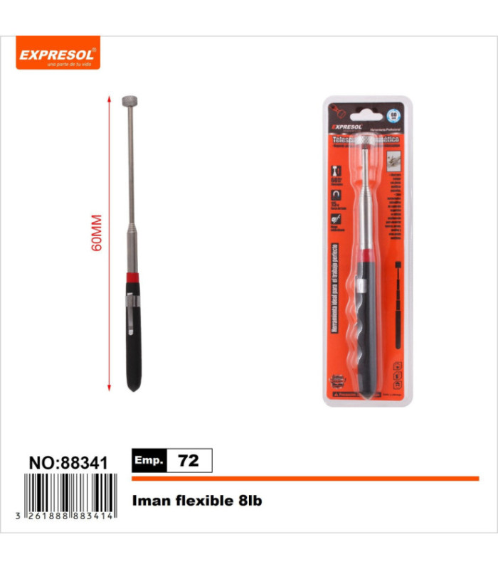 Iman extensible 26pl