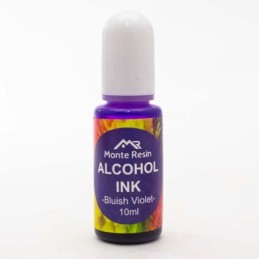 Tinte alcohol ink bluish MONTERESIN