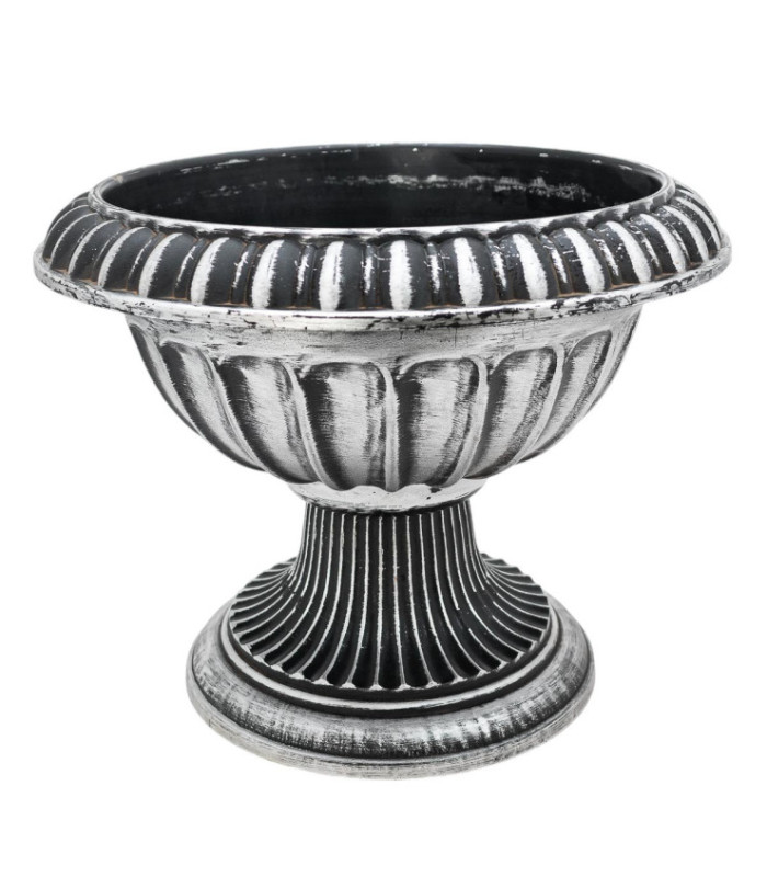 Copa plastica decorativa 37x30cm