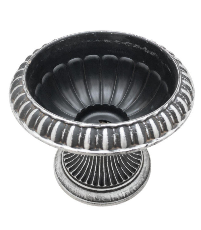 Copa plastica decorativa 37x30cm