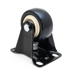 Rueda para mueble fijo 71mm 40kg