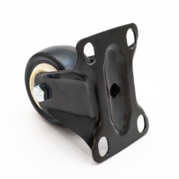Rueda para mueble fijo 71mm 40kg