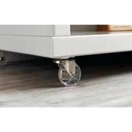 Rueda para mueble giratorio 62mm 30kg