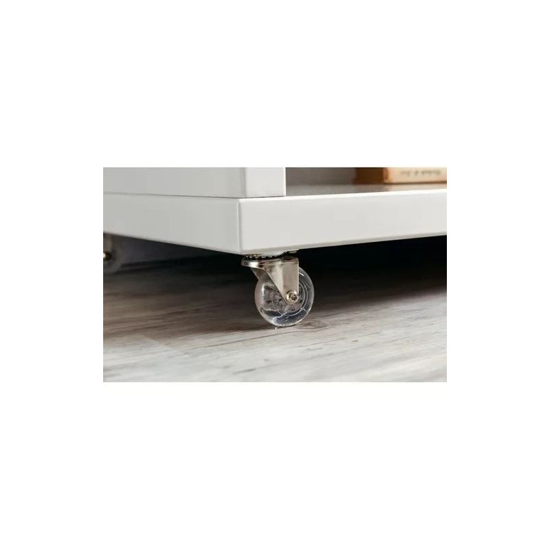 Rueda para mueble giratorio 62mm 30kg