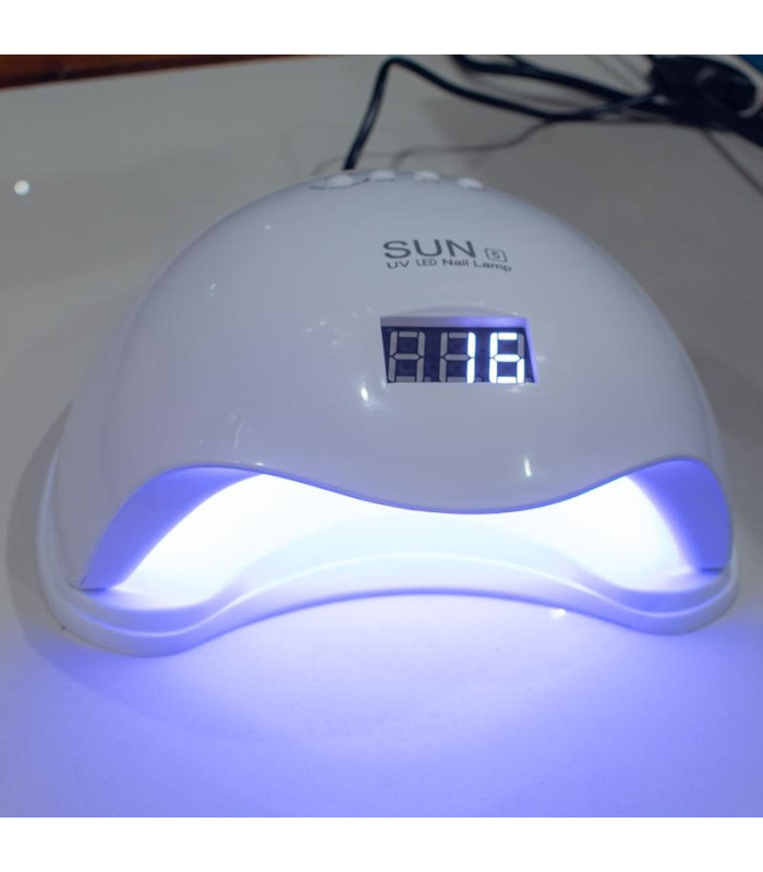 LAMPARA UV LED POWER SUN 48W