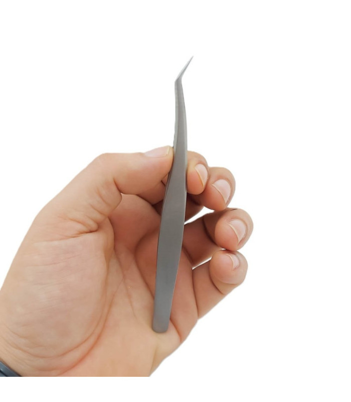 PINZA DE PRECISION CURVO