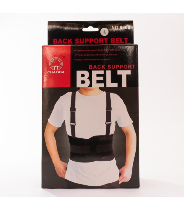 Faja masculina BLET 9906