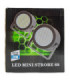 Reflector led con efectos 20w BLANCO