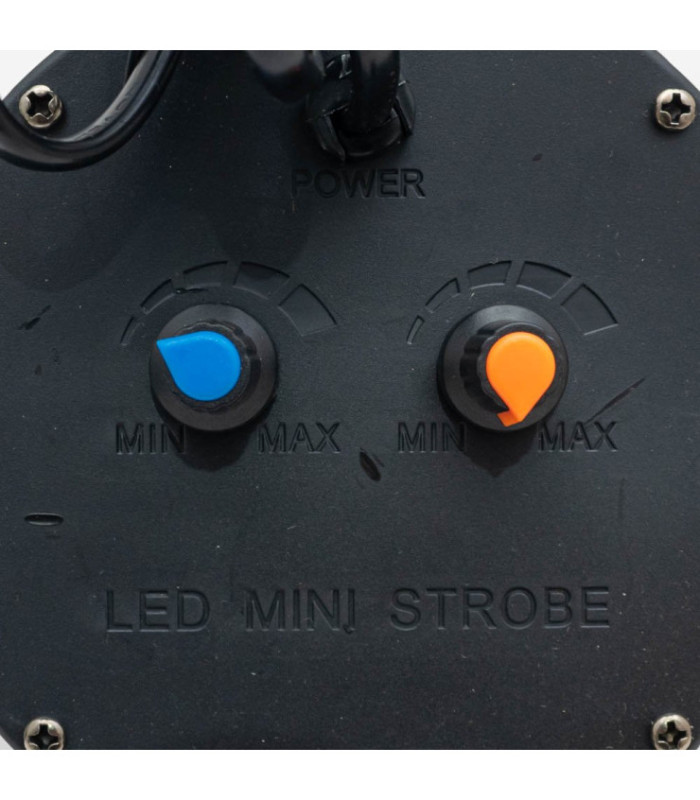 Reflector led con efectos 20w BLANCO