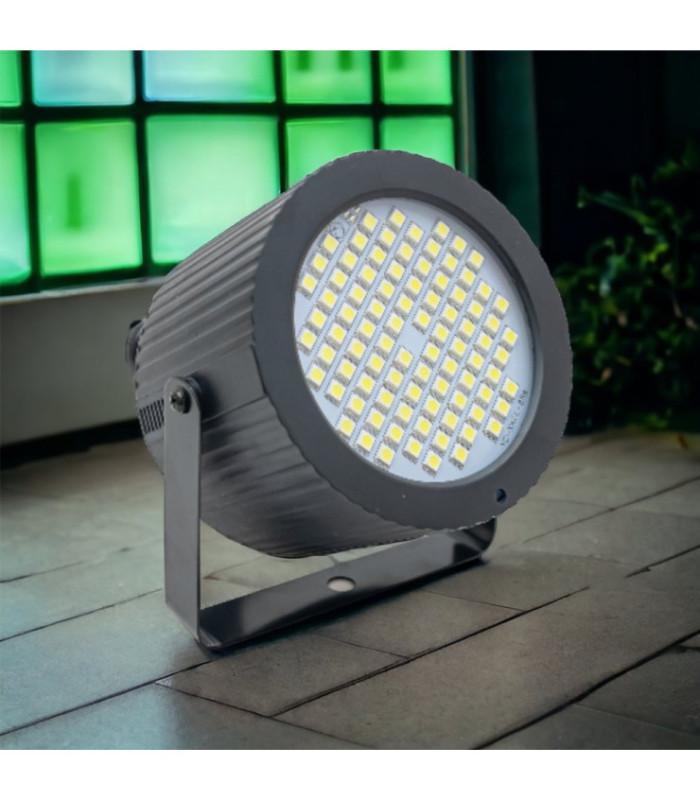Reflector led con efectos 20w BLANCO
