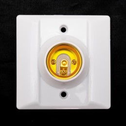 Porta foco cuadrado 6a