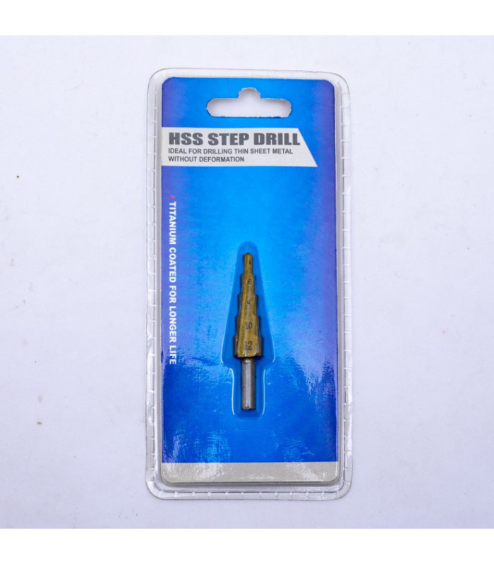 Mecha escalonada 3-12mm EXPRESOL