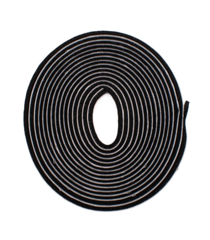 Burlete anti polvo para puertas corredizas