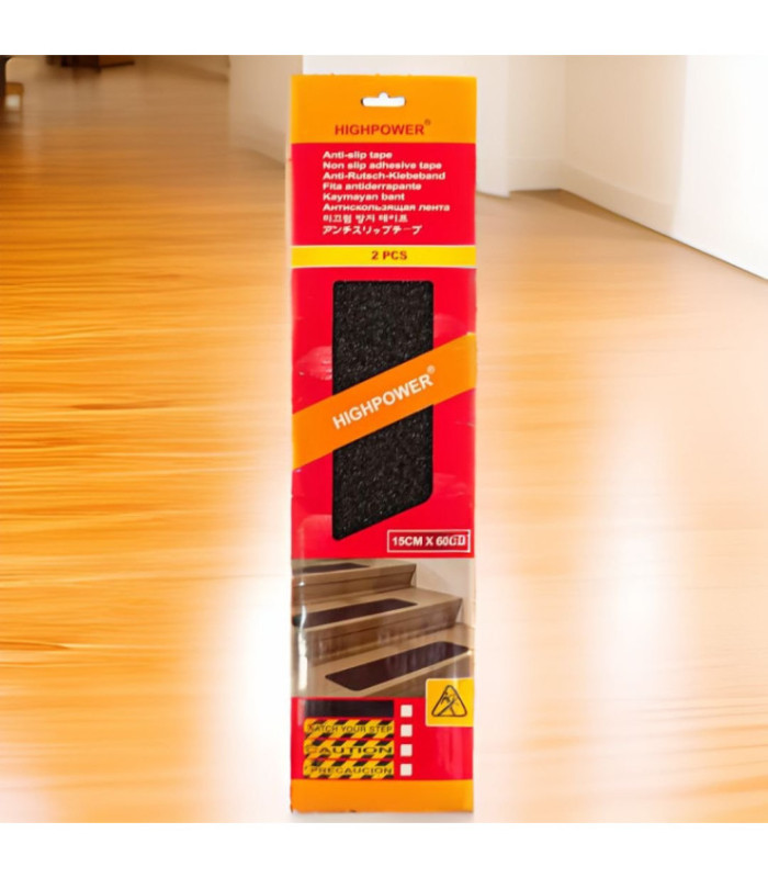 Antideslizante para piso 60x15cm