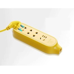 Toma multiple 4 tomas hg014