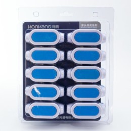 Ficha interruptor para velador 10a 1pc